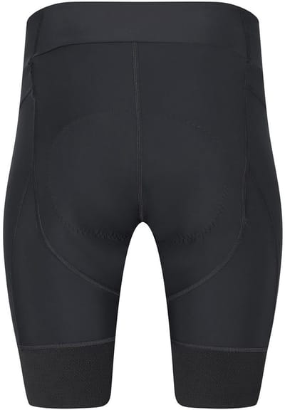 BIORACER Icon - Fietsbroek Zonder Bretellen Zomer - Dames - Zwart - Ademend & Compressief - Maat S
