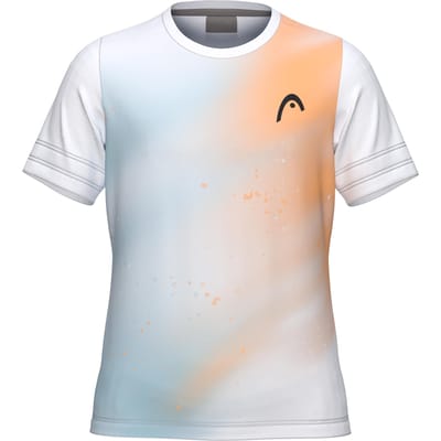 HEAD Tie-Break II T-shirt Meisjes