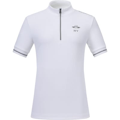 Technische rijpolo voor dames HV Polo Jolie