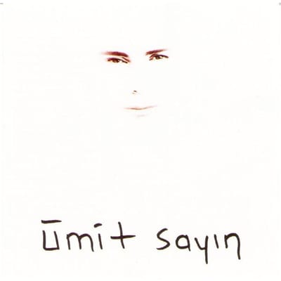 CD UMIT SAYIN - Ik natuurlijk 022 Istanbul Plak 1999 Turkije Pop Gebruikt white
