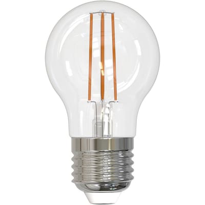 Arcchio LED filament lamp, E27 G45, 2,2W 470lm 3000K