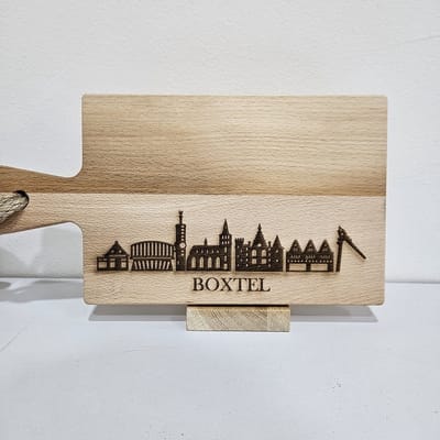 borrelplank beukenhout skyline Boxtel 20 cm