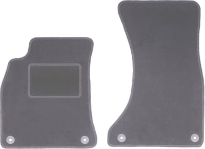 Automatten voorzijde: Audi A4 B8 sedan, stationwagen, avant, allroad (2007-2015)