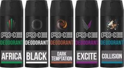 Axe Deodorant Bodyspray - Voordeelset
