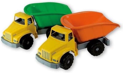 Speelgoed Kiepwagen - Grote Kiepauto Zandbak Speelgoed