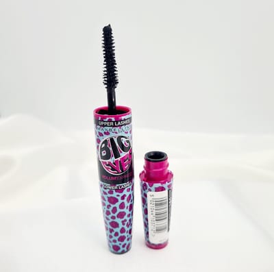 Maybelline Big Eyes Mascara Black Wrap – Zwart – Volume Mascara voor Boven- & Onderwimpers – 6 ml