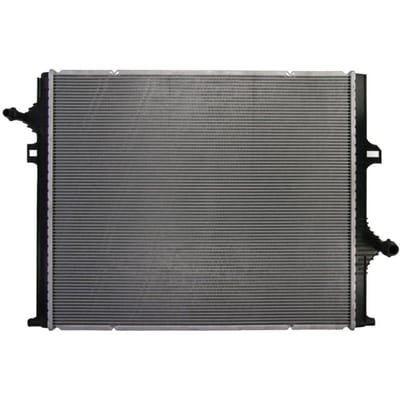 Lage-temperatuurRadiator, laadluchtRadiator NRF 550275