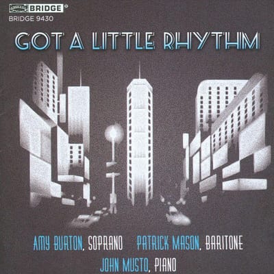 Got A Little Rhythm