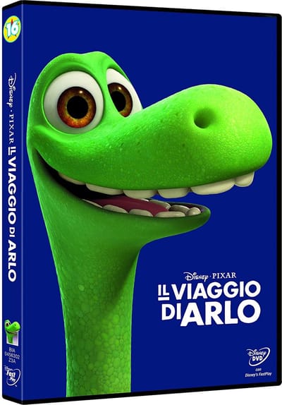 Walt Disney Pictures The Good Dinosaur DVD Italiaans