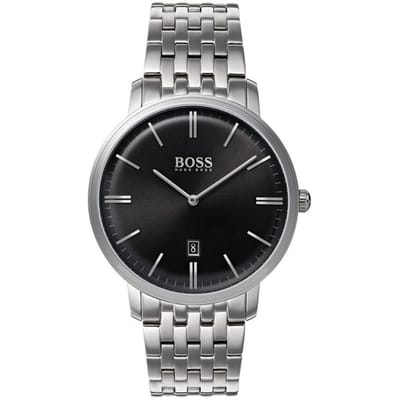 Hugo Boss HB1513536 Heren Horloge 40mm 5ATM
