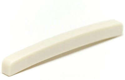 Graph Tech PQ-1000-00 Curved Bottom Gitaarkam voor Fender