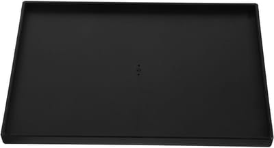 Projectorstandaard Plateau - Projector Tray - Projectie Opstelling - Universele Compatibiliteit - 25 x 18 cm - Zwart