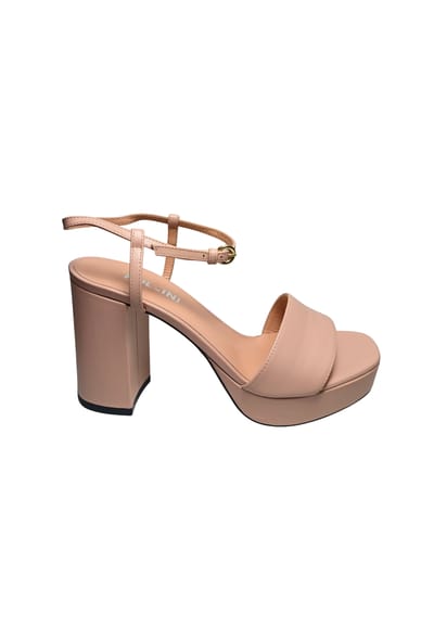 sa16219C1etc0613 Pollini Vrouw Pink