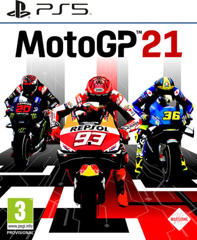 MotoGP21 - PS5