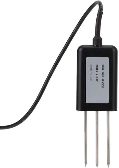 Onf3 - Bodem Sensor - Bodemvoedingsstof Detector - Ideaal voor Tuin