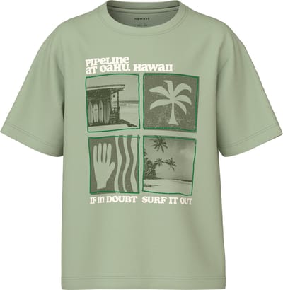 Name it T-shirt Biologisch katoen