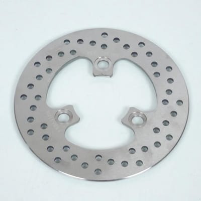 Disque de frein avant France Equipement pour Quad Triton 300 Baja avant FE.T410 / 165x55x3.5mm Neuf
