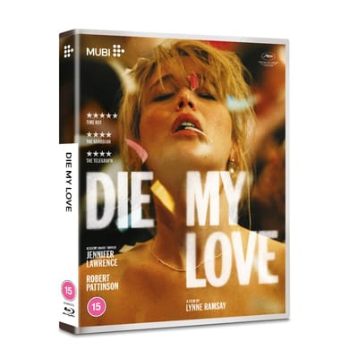 Die My Love