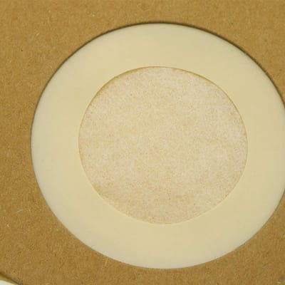 Dailygoods- Stofzuiger Tassen Vervanging - Wegwerp Stofzakken - Papieren Stofzakken - Compatibel met Karcher A2000/A2003/A2004 - Voor Karcher S2500/WD2200 - 10 Stuks