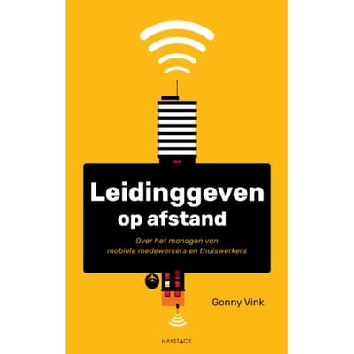Leidinggeven Op Afstand - Gonny Vink