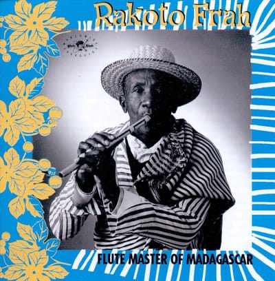 Flute Master Of Madagascar