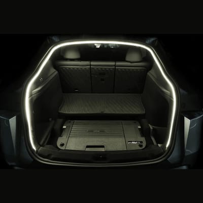 Tesla Model Y Kofferbakverlichting LED – Ambient Lighting Upgrade - Interieur Accessoires