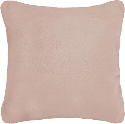 Essenza Furry Sierkussen Rose - 50x50 cm