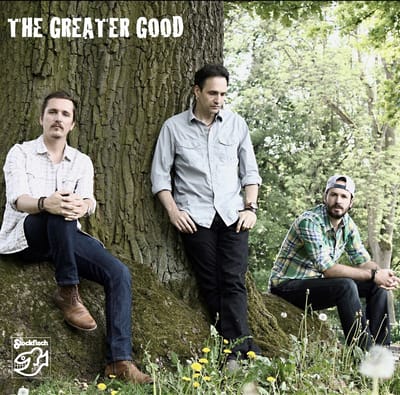 The Greater Good (Eugene Ruffolo & Dennis Kolen & Shane Alexander) - The Greater Good (CD)