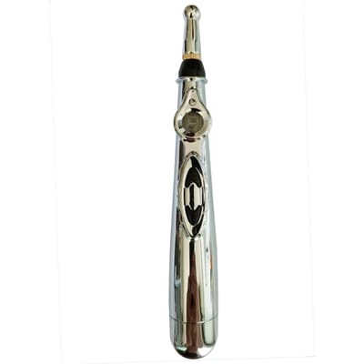 Biologische Microelektrische Puls Pen Diepe Weefsel Massager voor Pijnverlichting Spierstimulator Therapie Zelfmassage Tool