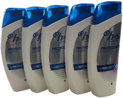 Head & Shoulders Antiroos Shampoo Voordeelverpakking - 5 x 300 ml