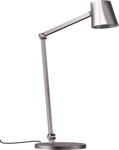Freelight Tafellamp Triëste Zilver 5Watt incl. 3 Step-Dimmer