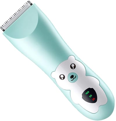 Dailygoody - Babytondeuse - Draadloze Trimset - Ergonomisch ontwerp - Ultrastil - Veilig haar knippen - Compact en lichtgewicht - Geschikt voor kinder