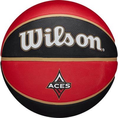 Wilson Wnba Las Vegas Aces Team Tribute Basketbal Dames Veelkleurig