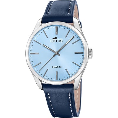 Lotus Casual 19065/1 Minimalist for Him Horloge