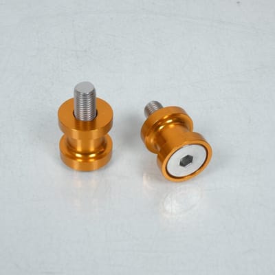 diabolo r&g voor motor yamaha 1000 yzf r thunder ace 1996 tot 2001 pb0m10go / goud / m10 nieuw
