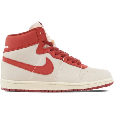 Jordan Air Ship PE SP - Every Game - Heren Basketball Schoenen Wit DZ3497-106 1 , Maat: EU 38 US 5.5