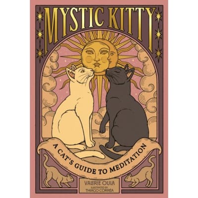 Mystic Kitty - Cats Rule The Earth Tarot - Valerie Oula