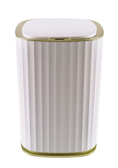 Verotech VK-215 - Bezdotykowa afvalemmer - 15L - Beweging Sensor