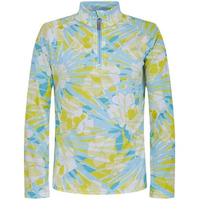 Meisjesfleece Spyder Surface