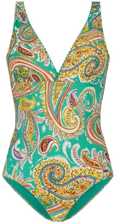 Cyell Paisley Perfect badpak maat 38B