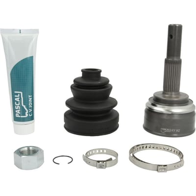 Homokineet reparatie set, aandrijfas PASCAL G11028PC