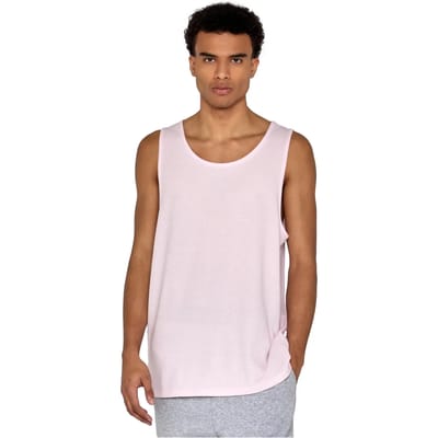 Urban Classics Mouwloos tanktopje met wafelstructuur TB8203