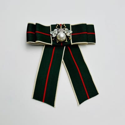 Broche - Elegante Broche met Kristallen | Twinolo