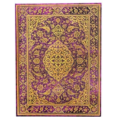 Paperblanks cahier, the orchard, hardcover, formaat ultra 18 x 23 cm, gelinieerd