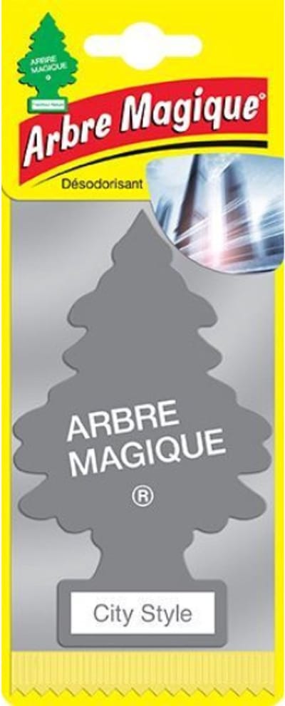 City Style Arbre Magique Geurboom Luchtverfrisser voor in de auto – Car Parfum – Geurboompje – Geurbooster – Wonderboom – Geurverfrisser – Nieuwe Auto – Autogeur – Autoparfum – Geurblad
