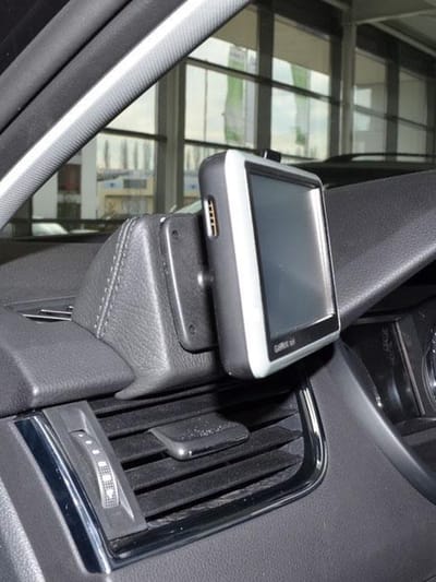 Kuda houder geschikt voor Skoda Octavia III 2013-2019 Kleur: Zwart