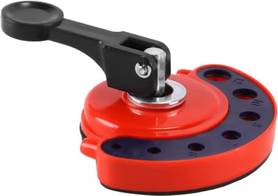 Multifunctionele Boor - Gatenmaker Tegel - Precisie Boren - Verstelbaar Tot 12mm - 4-12 mm