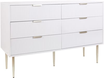 SOHO - Commode - Wit - MDF