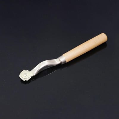 Naai Handwerk & Leer Gereedschap Set 18 Stuks Leer Handwerk DIY Gereedschap voor Handnaaien Stikken, Stempelset en Zadel