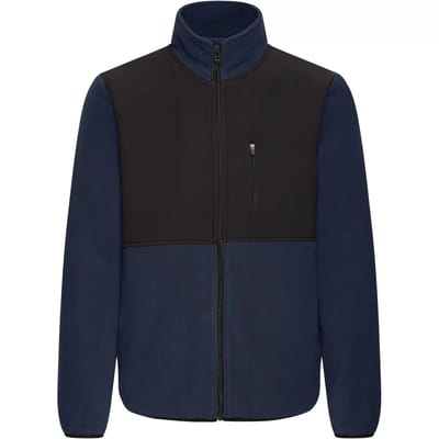 Blend - BHMARIO FLEECE-TECH ZP CARD - Heren - Sweaters